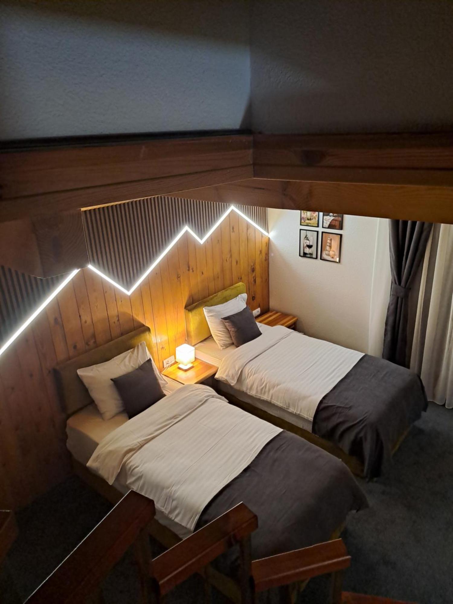 Rooms And Apartmants Mirovic Kolašin Habitación foto